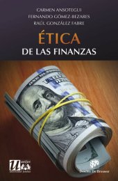 book Ética de las finanzas (Ética de las profesiones) (Spanish Edition)