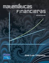 book Matemáticas Financieras