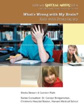 book Something's wrong! : kids with emotional disturbance