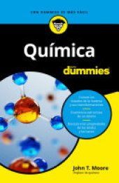 book Química para Dummies