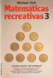 book Matemáticas recreativas 3