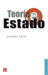 book Teoría del Estado