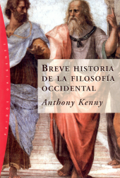 book Breve historia de la filosofía occidental