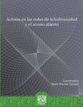 book Actores en las redes de infodiversidad y el acceso abierto