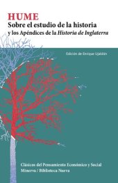 book Sobre el estudio de la historia y los Apéndices de la Historia de Inglaterra