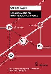 book Las entrevistas en Investigació Cualitativa