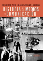 book Historia de los medios de comunicació