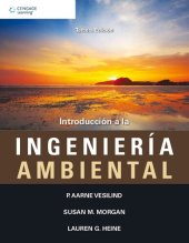 book Introducción a la ingeniería ambiental