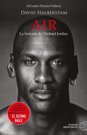 book Air. La historia de Michael Jordan