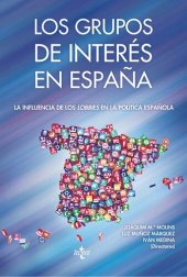 book Los Grupos de interés en España