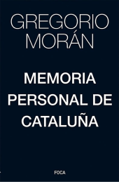 book Memoria personal de Cataluña