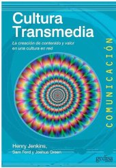 book Cultura Transmedia