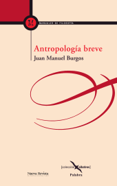 book Antropología breve