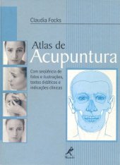 book ATLAS DE ACUPUNTURA