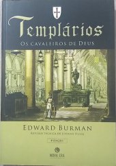 book Templários - Os Cavaleiros de Deus