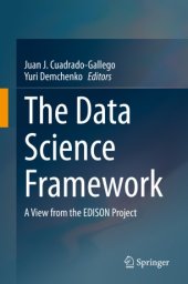 book The Data Science Framework: A View from the EDISON Project