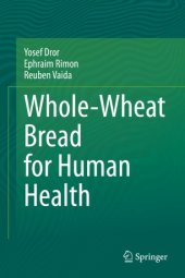 book Whole-Wheat Bread for Human Health