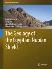 book The Geology of the Egyptian Nubian Shield