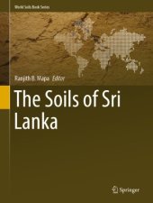 book The Soils of Sri Lanka