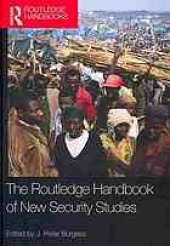 book The Routledge handbook of new security studies