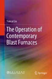 book The Operation of Contemporary Blast Furnaces