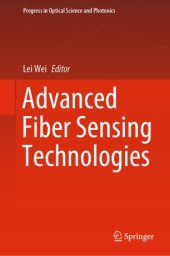 book Advanced Fiber Sensing Technologies