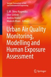 book Urban Air Quality Monitoring, Modelling and Human Exposure Assessment