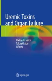 book Uremic Toxins and Organ Failure