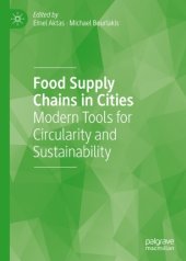 book Food Supply Chains in Cities: Modern Tools for Circularity and Sustainability