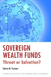 book Sovereign Wealth Funds: Threat or Salvation?