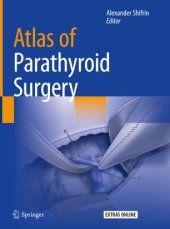 book Atlas of Parathyroid Surgery