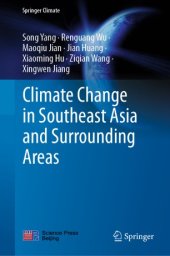 book Climate Change in Southeast Asia and Surrounding Areas