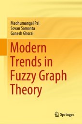 book Modern Trends in Fuzzy Graph Theory