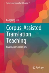 book Corpus-Assisted Translation Teaching: Issues and Challenges