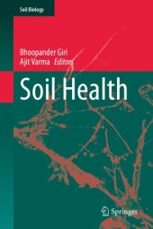 book Soil Health