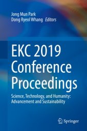 book EKC 2019 Conference Proceedings: Science, Technology, and Humanity: Advancement and Sustainability