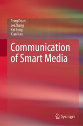 book Communication of Smart Media