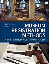 book Museum Registration Methods