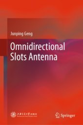 book Omnidirectional Slots Antenna