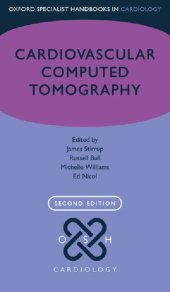 book Cardiovascular Computed Tomography (Oxford Specialist Handbooks in Cardiology)