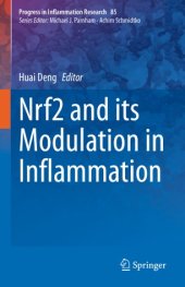 book Nrf2 and its Modulation in Inflammation