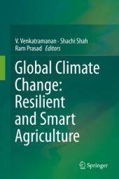 book Global Climate Change: Resilient and Smart Agriculture