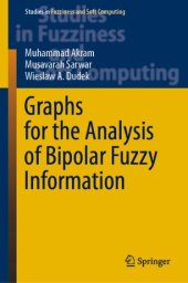 book Graphs for the Analysis of Bipolar Fuzzy Information