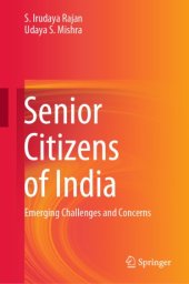 book Senior Citizens of India: Emerging Challenges and Concerns