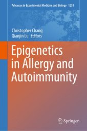 book Epigenetics in Allergy and Autoimmunity