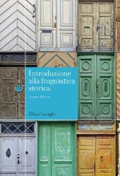 book Introduzione alla linguistica storica