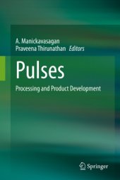 book Pulses: Processing and Product Development