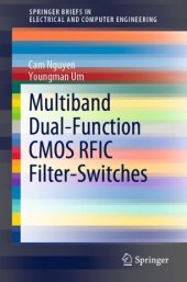 book Multiband Dual-Function CMOS RFIC Filter-Switches