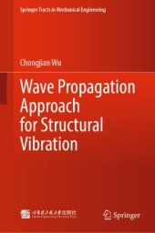 book Wave Propagation Approach for Structural Vibration