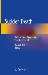 book Sudden Death: Advances in Diagnosis and Treatment